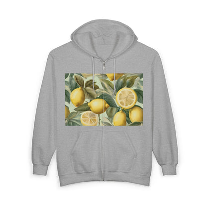 Lemon Design Sweatshirt